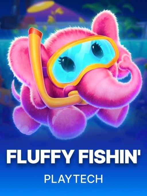 Fluffy Fishin' game cover